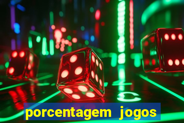 porcentagem jogos da pg